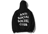 ASSC Mind Games Hoodie - Black (FW19)